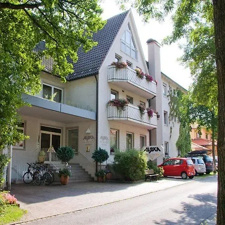 Hotell Alexa Bad Wörishofen