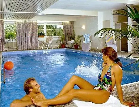 Alexa Hotel Bad Worishofen