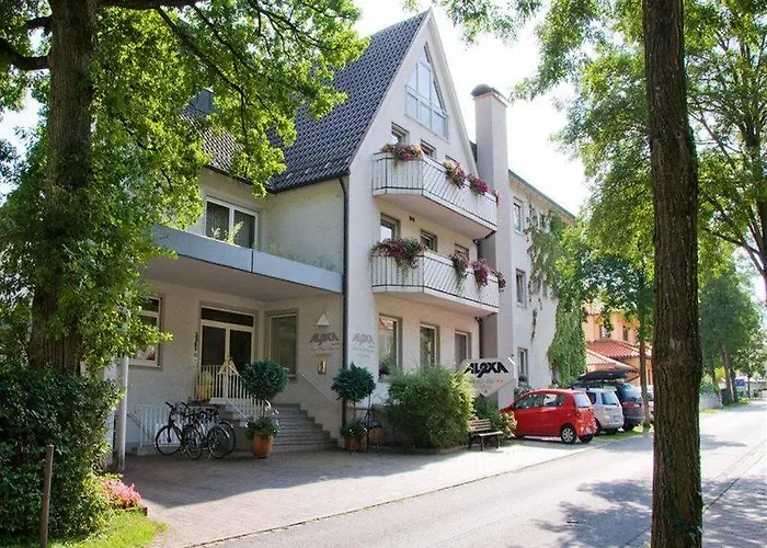 Hotel Alexa Bad Wörishofen